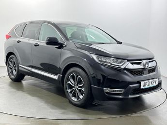 Honda CR-V 2.0 h i-MMD SE eCVT Euro 6 (s/s) 5dr