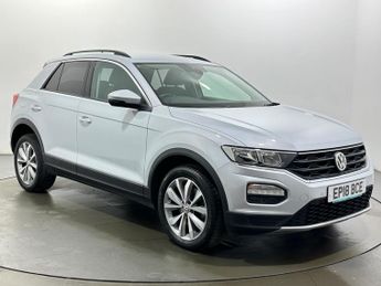 Volkswagen T-Roc 1.0 TSI SE Euro 6 (s/s) 5dr