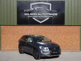 Volvo XC60 2.4 D5 SE Lux Nav Auto AWD Euro 6 (s/s) 5dr