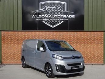 Citroen Dispatch 2.0 BlueHDi 1250 Enterprise Plus M EAT6 FWD 2 Euro 6 (s/s) 6dr