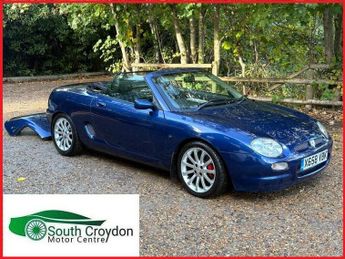 MG MGF 1.8i VVC 2dr