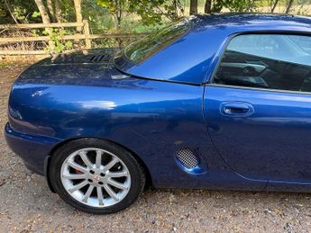 MG MGF 1.8i VVC 2dr