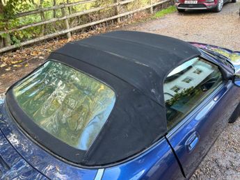 MG MGF 1.8i VVC 2dr