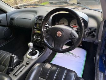 MG MGF 1.8i VVC 2dr