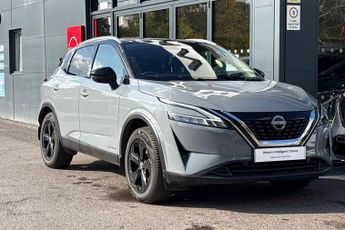Nissan Qashqai 1.5 E-Power Kuro Edition 5dr Auto