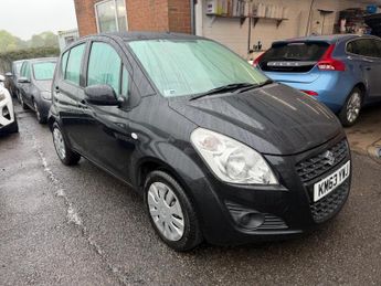 Suzuki Splash 1.2 SZ3 Euro 5 5dr