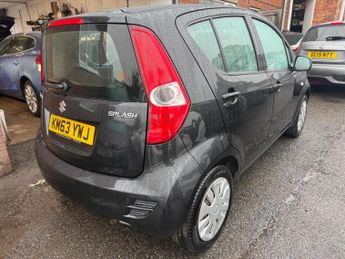 Suzuki Splash 1.2 SZ3 Euro 5 5dr