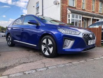 Hyundai IONIQ 1.6 h-GDi Premium SE DCT Euro 6 (s/s) 5dr