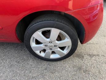 Nissan Micra 1.2 16v n-tec 3dr