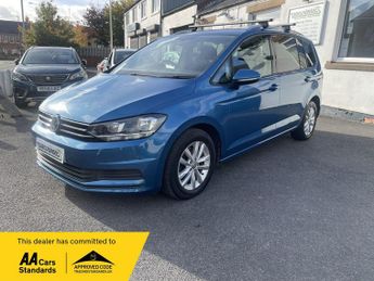 Volkswagen Touran 1.6 TDI SE Family MPV 5dr Diesel Manual Euro 6 (s/s) (115 ps)