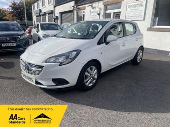 Vauxhall Corsa 1.3 CDTi ecoFLEX Design Hatchback 5dr Diesel Manual Euro 6 (s/s)