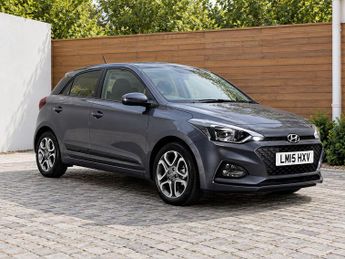 Hyundai I20 1.4 SE Hatchback 5dr Petrol Auto Euro 6 (100 ps)