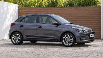 Hyundai i20 1.4 SE Hatchback 5dr Petrol Auto Euro 6 (100 ps)