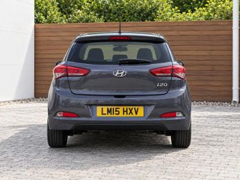 Hyundai i20 1.4 SE Hatchback 5dr Petrol Auto Euro 6 (100 ps)