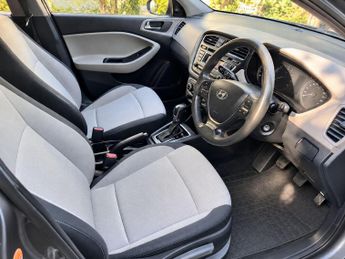 Hyundai i20 1.4 SE Hatchback 5dr Petrol Auto Euro 6 (100 ps)