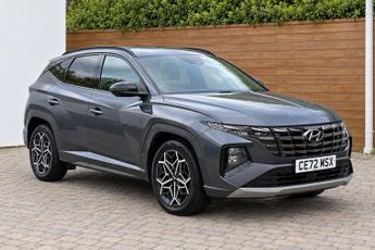 Hyundai Tucson 1.6 T-GDi N Line SUV 5dr Petrol Manual Euro 6 (s/s) (150 ps)