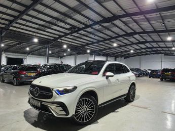 Mercedes GLC 2.0 GLC300e 31.2kWh AMG Line (Premium Plus) G-Tronic+ 4MATIC Eur