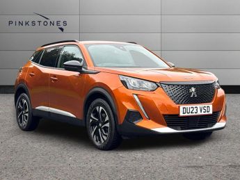 Peugeot 2008 1.2 PureTech Allure Premium + Euro 6 (s/s) 5dr