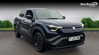 Suzuki e Vitara 61kWh Motion SUV 5dr Electric Auto (174 ps)