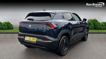 Suzuki e Vitara 61kWh Motion SUV 5dr Electric Auto (174 ps)