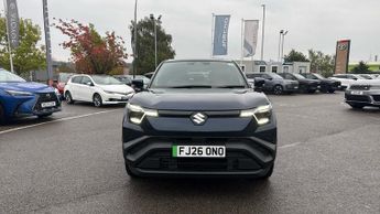 Suzuki e Vitara 61kWh Motion SUV 5dr Electric Auto (174 ps)