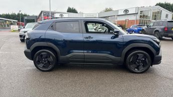 Suzuki e Vitara 61kWh Motion SUV 5dr Electric Auto (174 ps)