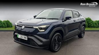 Suzuki e Vitara 61kWh Motion SUV 5dr Electric Auto (174 ps)
