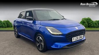 Suzuki Swift 1.2 MHEV Ultra Hatchback 5dr Petrol Hybrid Manual Euro 6 (s/s) (