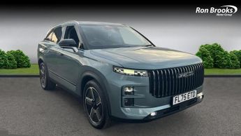 Jaecoo 7 1.6T Deluxe SUV 5dr Petrol DCT Euro 6 (s/s) (147 ps)