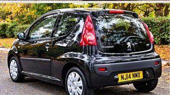 Peugeot 107 1.0 12V Active Euro 5 3dr