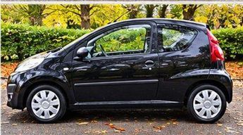 Peugeot 107 1.0 12V Active Euro 5 3dr