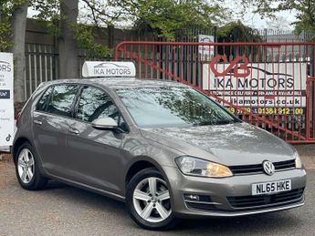 Volkswagen Golf 1.4 TSI BlueMotion Tech Match Hatchback 5dr Petrol Manual Euro 6
