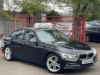 BMW 3 Series 2.0 316d Sport Auto Euro 6 (s/s) 4dr
