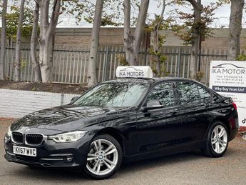 BMW 3 Series 2.0 316d Sport Auto Euro 6 (s/s) 4dr