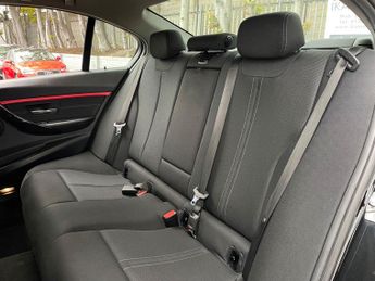 BMW 3 Series 2.0 316d Sport Auto Euro 6 (s/s) 4dr