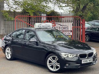 BMW 3 Series 2.0 316d Sport Auto Euro 6 (s/s) 4dr