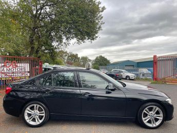 BMW 3 Series 2.0 316d Sport Auto Euro 6 (s/s) 4dr