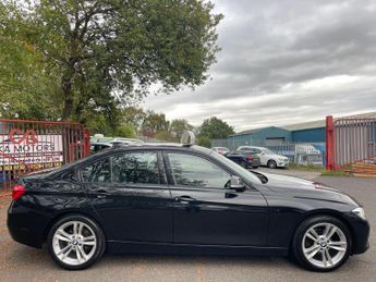 BMW 3 Series 2.0 316d Sport Auto Euro 6 (s/s) 4dr