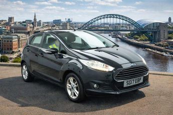 Ford Fiesta 1.25 Zetec Euro 6 5dr