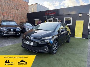 Citroen C4 Picasso 1.6 BlueHDi Feel Euro 6 (s/s) 5dr