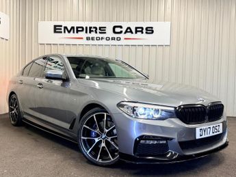 BMW 5 Series 2.0 530i M Sport Auto Euro 6 (s/s) 4dr