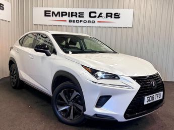 Lexus NX 2.5 300h Sport E-CVT 4WD Euro 6 (s/s) 5dr