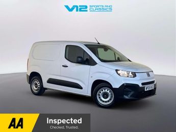 Fiat Doblo 1.5 Multijet3 1000Kg Primo Panel Van 5dr Diesel Manual L1 Euro 6
