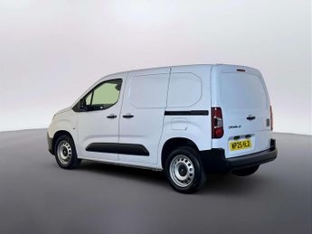Fiat Doblo 1.5 Multijet3 1000Kg Primo Panel Van 5dr Diesel Manual L1 Euro 6