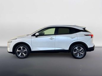 Nissan Qashqai 1.3 DIG-T MHEV N-Connecta SUV 5dr Petrol Hybrid Manual Euro 6 (s
