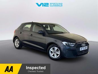 Audi A1 1.0 TFSI 25 Technik Sportback 5dr Petrol Manual Euro 6 (s/s) (95