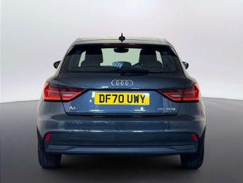 Audi A1 1.0 TFSI 25 Technik Sportback 5dr Petrol Manual Euro 6 (s/s) (95