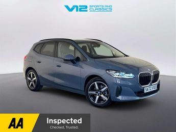 BMW 2 Series 1.5 220i MHT Sport MPV 5dr Petrol Hybrid DCT Euro 6 (s/s) (170 p