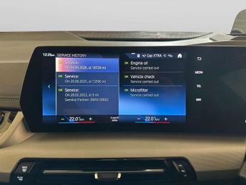 BMW 2 Series Active Tourer 1.5 220i MHT Sport MPV 5dr Petrol Hybrid DCT Euro 6 (s/s) (170 p