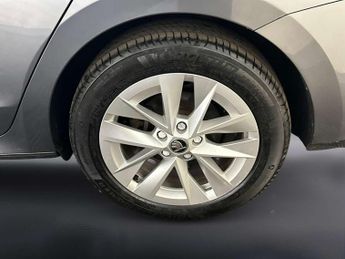 Skoda Octavia 1.4 TSI iV 13kWh SE Technology Estate 5dr Petrol Plug-in Hybrid 